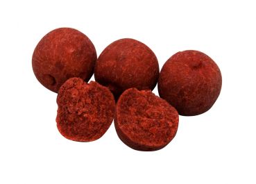 Boilies Red Angel gefroren